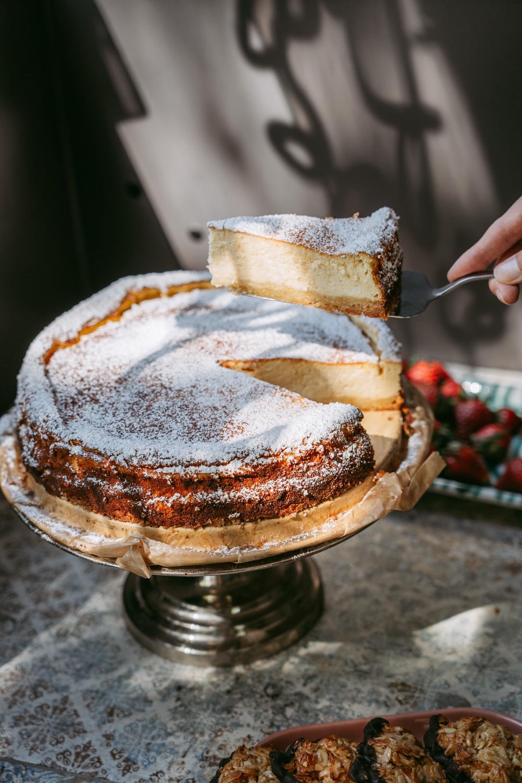 Käsekuchen
